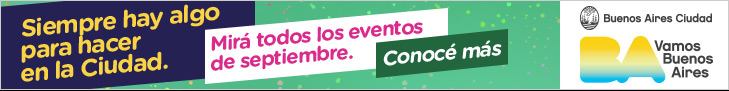 Disfrute Buenos Aires