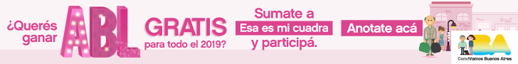 Esta es mi cuadra