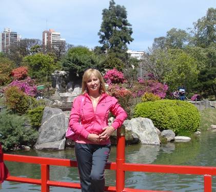 jardn japons, buenos aires