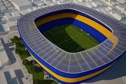 Proyecto nuevo estadio Boca Juniors