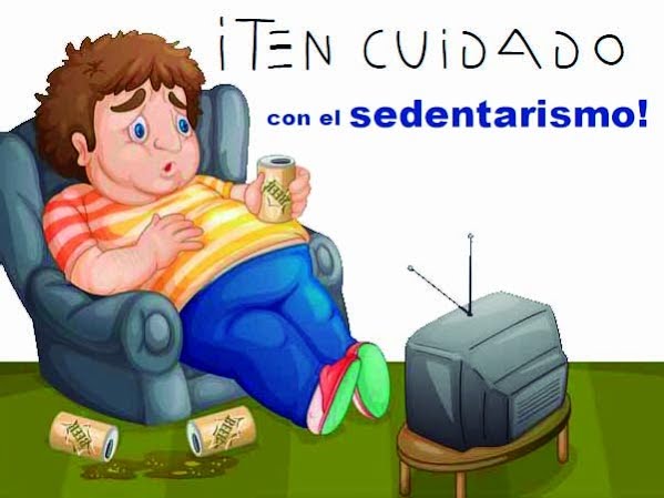 Sedentarismo en argentinos