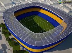 Proyecto remodelacion estadio de Boca Juniors, La Bombonera