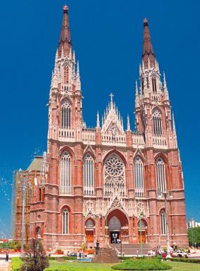 Catedral La Plata