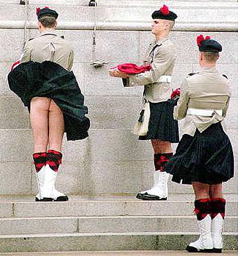 Soldados escoceses