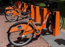 bicicletas del Gobierno de la Ciudad