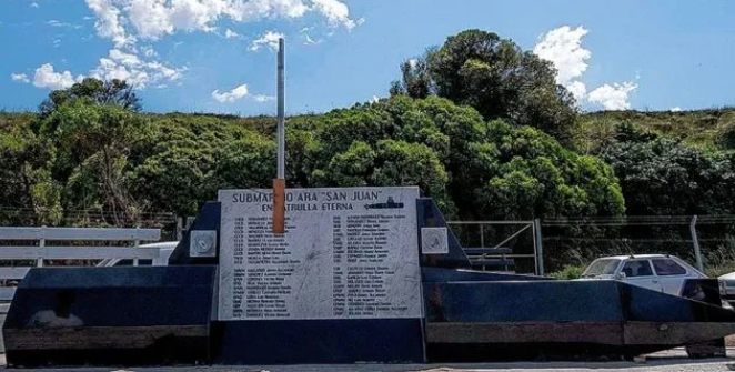 Memorial ARA San Juan