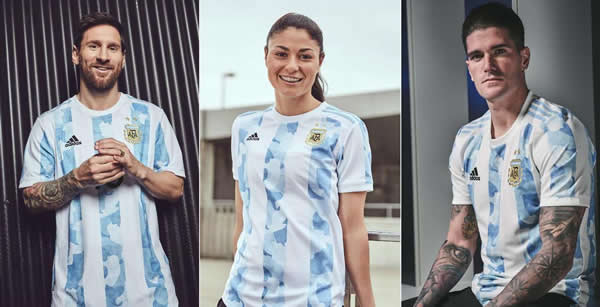 camiseta selaccion argentina