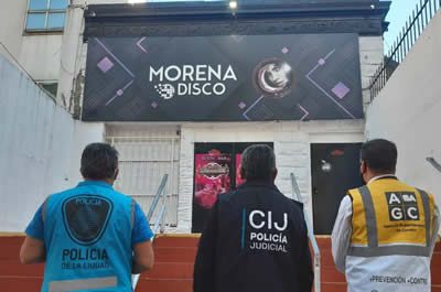 La Morena Disco