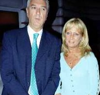 Mauro Viale y Susana Esposito