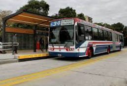 metrobus Juan B Justo