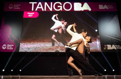Tango BA