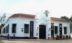 Museo Larrega