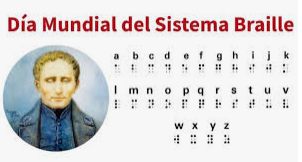 Dia mundial del Braille