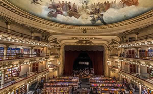 Libreria Ateneo Grand Splendid