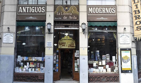 Libreria Avila