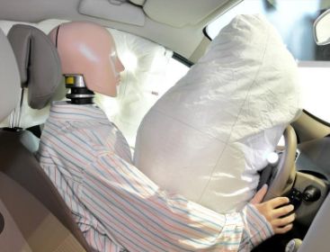 Airbags defectuosos