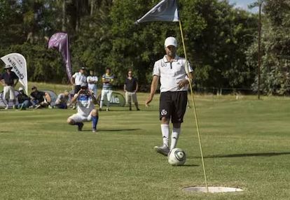 Footgolf