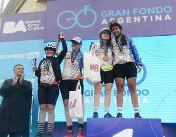 Gran fondo Argentina