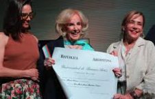 Mirtha Legrand Honoris Causa