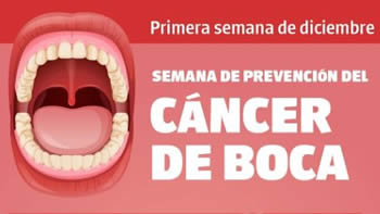 Concientización cáncer bucal