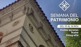 Semana del patrimonio