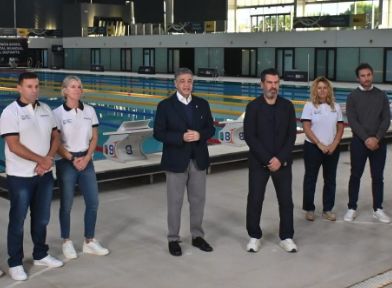 Ciudad de deporte