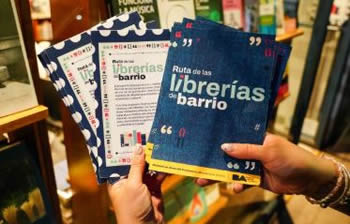 Libreras de barrio