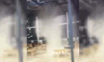 Da�os en Aeroparque