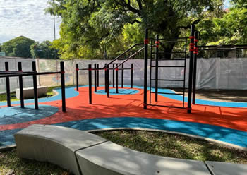 Calistenia Plaza Serbia