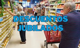 Descuentos a jubilados