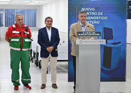 Centro de diagn�stico