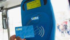 Tarjeta Sube