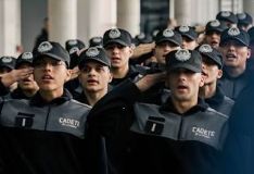 Agentes penitenciarios