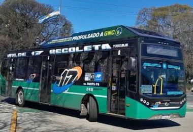 Colectivo a GNC