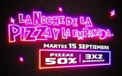 Noche de la pizza