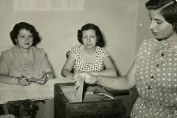 Voto femenino
